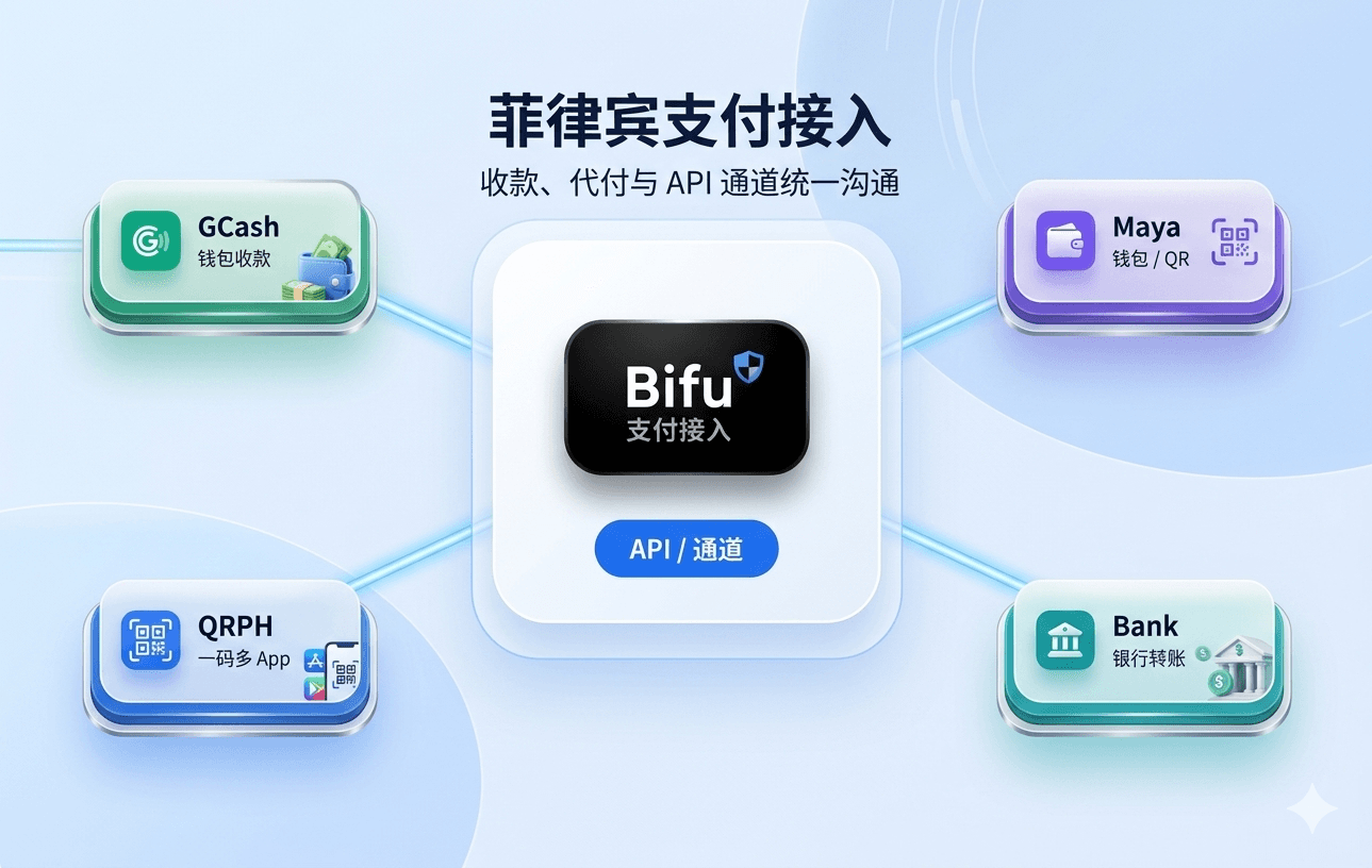 Philippines payment gateway integration flow