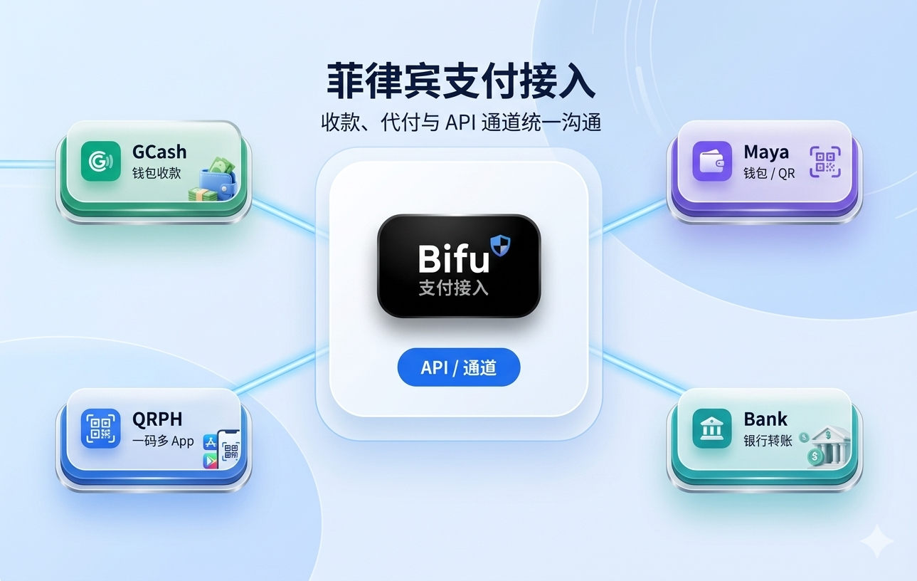 菲律宾支付接入