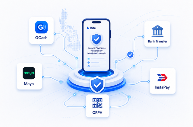QRPH 收款