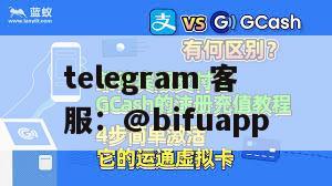 重塑菲律宾支付生态：币付GCash引领第三方代收代付新纪元